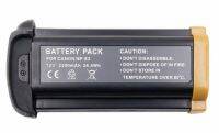 NP-E3 / NPE3 Camera Battery For Canon แบตเตอรี่สำหรับกล้องแคนนอน Replacement Battery For Canon NP-E3 Ni-MH Battery,EOS 1D,EOS 1D MarkII,EOS 1D MarkII , EOS 1DS,EOS 1DS MarkII BY PRAKARDSAKDA SHOP