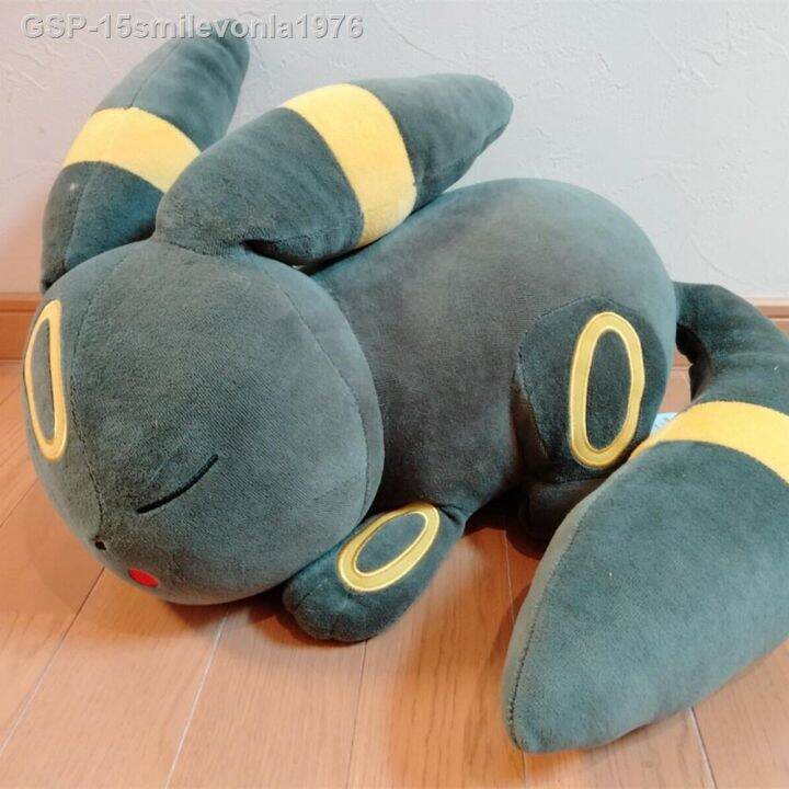 eeveelui-o-grande-sono-umbreon-brinquedo-de-pel-cia-brinquedos-boneca-natal-presentes-para-crian-as-ของแท้15smilevonla1976