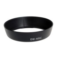 ฮูด EW60C EW-60C 1ชิ้นสำหรับ Canon EF 18-55มม. 28-90มม. 28-80มม