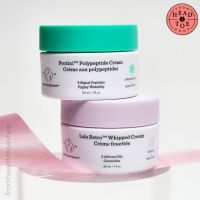 Drunk Elephant Protini™ Polypeptide Cream / Lala Retro Whipped Cream