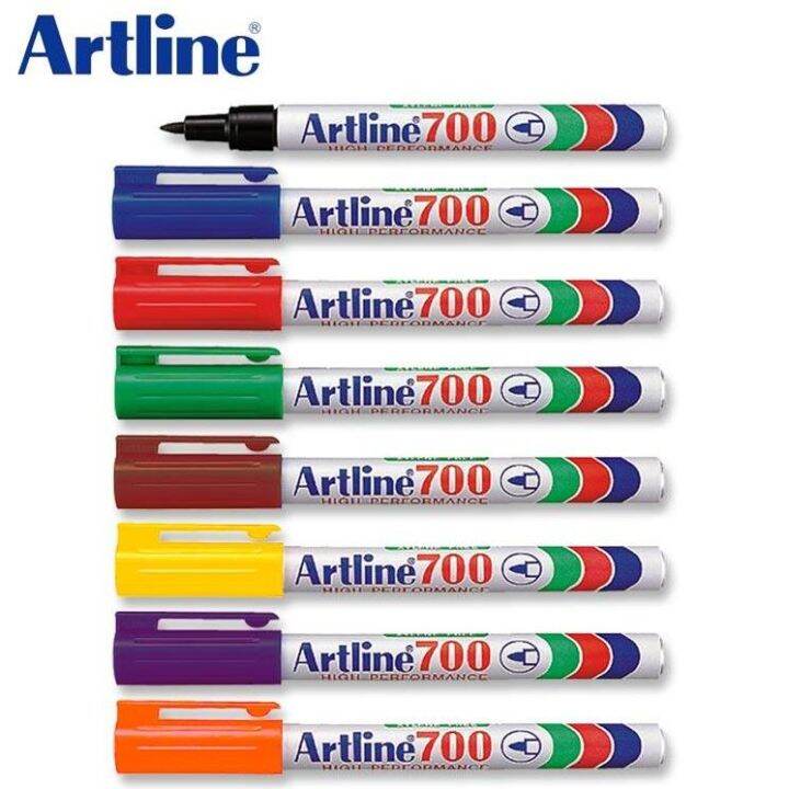 ARTLINE 700 Permanent Marker EK700 Lazada