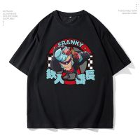 Original 2022 Design For-One piece T shirt casual tshirt homme O-neck t-shirt mens fashion clothes anime summer casual tee