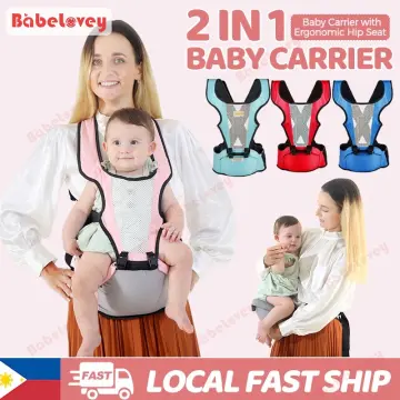 Baby carrier for 9 month cheap old