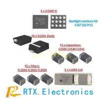 ชุดโซลูชั่น5set5แบ็คไลท์0ชิ้นสำหรับ6 6พลัส L1503diode U1502coil C1530 D1501capacitor/31/05ตัวกรอง F2024/25/26