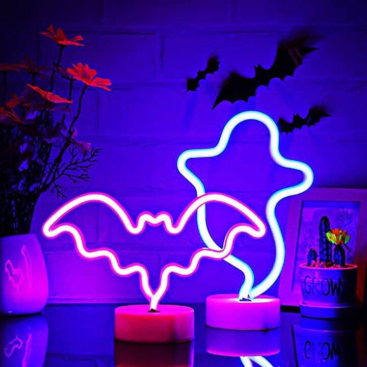 moon-bat-sign-neon-lights-led-ghost-animal-modeling-lamp-nightlight-scene-ornaments-decor-room-wall-shop-party-home-halloween