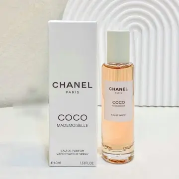 Chanel Coco Mademoiselle Velvet Body Oil takal