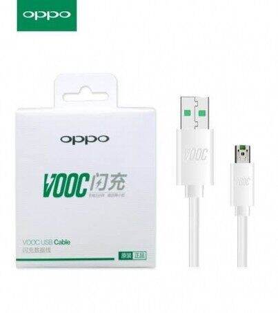 สายชาร์จoppo-micro-usb-vooc-5a-1เมตร-2เมตร-ของแท้-สายชาร์จแท้-ชาร์จด่วน-ชาร์จเร็ว-oppo-ตรงรุ่น-a71-a3s-a5s-r9s-r9sp-f5-f7-f9-f11-f11pro-a31-a15-a12-r15-r15pro-r17