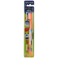 3 get 1 freeKodomo Toothbrush Soft and Slim Age 6to12years