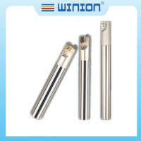 WINION BAP C10 300R/C20-100/250มม. ตัวตัดผิวหน้าที่ยึดเครื่องมือโม่สำหรับการใส่คาร์ไบด์ APMT1135 1135PDR APMT