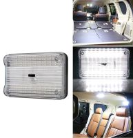 ✚✚ 36LED Car Truck Van Vehicle Auto Dome Roof Ceiling Interior Light Lamp 12V White with On/Off Switch for Cars Vans Camper Vans