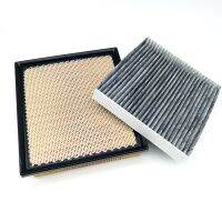 】【=-【 Yubao COMBO Engine&amp;Cabin Air Filter For Toyota Camry 12-15 Sienna 11-15 Highlander 14-15 87139-07010 04861756AA