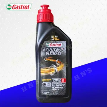 CASTROL POWER1 ULTIMATE