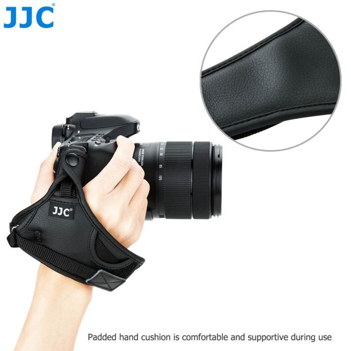 selling-jjc-กล้องสายรัดข้อมือ-grip-สำหรับ-nikon-d7100-d7200-d7500-d5600-d5200-d500-d3200-d800-d700-d80อุปกรณ์เสริม