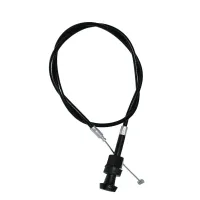 Carbman Throttle Chock Cable for HONDA CB400 CB450 CL450 CM450 CM400 CX500 VF500 A Spare Part