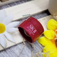 ขนาดทดลอง SK-II Skinpower Eye Cream &amp; Cream &amp; Milky Lotion 2.5g ครีมบำรุงผิวหน้า รอบดวงตา