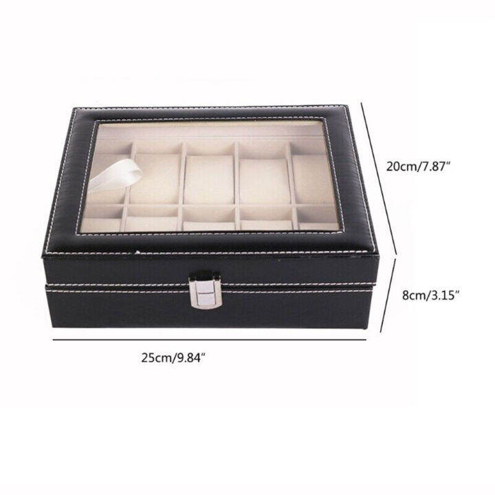 6-10-24-grids-6-10-24-grids-watch-storage-case-display-box-jewelry-organizer-holder-leather-watch-box-watch-holder-watch-organizer