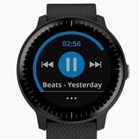 จอแสดงผล LCD ประกอบหน้าจอสำหรับ Garmin Vivoactive3เพลงเพลงฉบับสมาร์ทกีฬานาฬิกาเปลี่ยนหน้าจอแอลซีดีอะไหล่ซ่อม