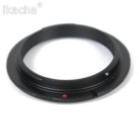 【Free-delivery】 Aziz Electronics วงแหวนอะแดปเตอร์เลนส์ย้อนกลับมาโคร49 52 55 62 67 72 72 77มม. สำหรับ EOS EF Mount