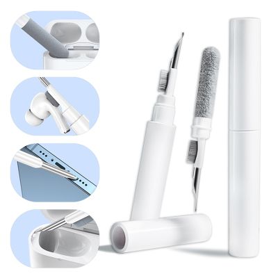 Bluetooth Earphone Cleaner Kit For Airpods Pro 3 2 Earbuds Case Cleaning Tools For Xiaomi Huawei Samsung Airdots Clean Brush Pen Headphones Accessorie