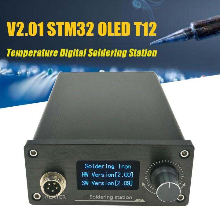 Ksger V Stm Oled T Digital Soldering Station Temperature