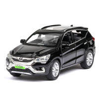 Car 1:32 Alloy Car Model Song Simulation Off-Road Vehicle Huilishengguang Six-Door Metal Cz031 Bulk