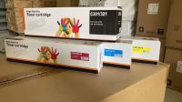 Toner หมึกเทียบเท่า OKI C301/ C321 BK,C,M,Y  For OKI C301/ C321/ MC342