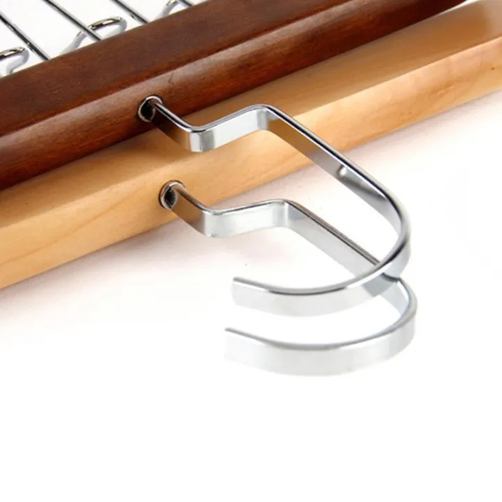 versatile-wooden-hangers-hanger-for-drying-drying-rack-multi-functional-hangers-underwear-hangers-wooden-hangers
