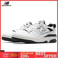 New Balance 550 Retro Black White Unisex Panda  [ รหัส BB550HA1 ] รองเท้าลำลอง รุ่นท็อป โดดเด่นด้วยการออกแบบและสีที่สวย เป็นเอกลักษณ์