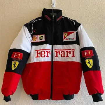 Race on sale jackets cheap