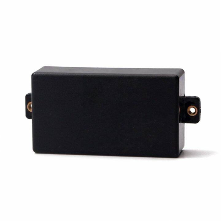 plastic-sealed-humbucker-pickup-cover-fit-sq-st-pickup-guitar-parts-black