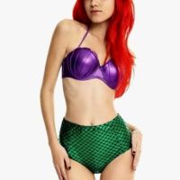 Ariel princess mermaid swimwear