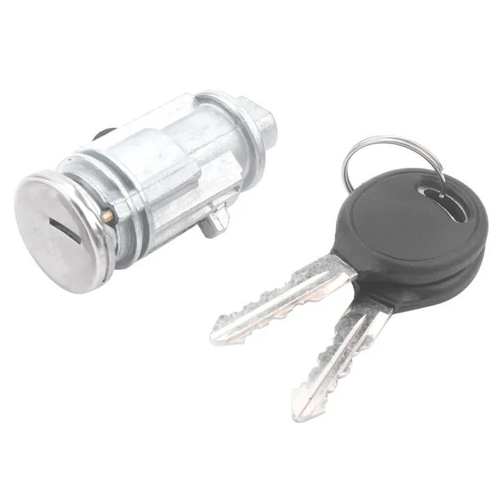 hot】 Car Ignition Switch Lock Cylinder Ignition Lock Cylinder 2 Keys for  JEEP CHEROKEE LIBERTY WRANGLER 5003843AB | Lazada Singapore