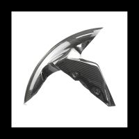 ✎ Motorcycle ABS Carbon Fiber Front Fender Mud Splash Guard for BMW S1000RR S1000R HP4 2009-2018