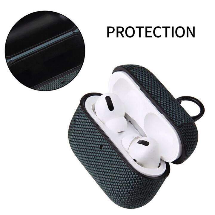 nylon-headphone-cover-for-airpods-pro-2-1-generation-case-2022-earphones-shell-waterproof-funda-for-apple-airpods-pro-1-2-3-case