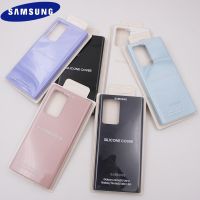 [Hot K] เคส Samsung Galaxy S21 S22บวก + S21 S22 Note 20อัลตร้าคุณภาพสูงหลังซิลิโคนนิ่มกรอบ &amp; กล่องอุปกรณ์ป้องกันฝาครอบ