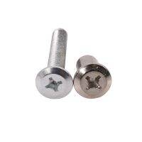 Furniture 6x35mm Cross Countersunk Screw Bolts Barrel Nuts 10sets