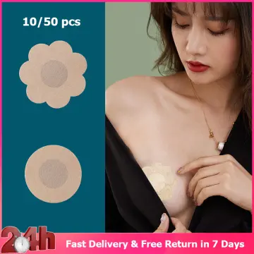 Buy Nipple Patches Online ( 50 Pcs) - Best Nipple Cover Up