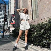 MistmondaeJennie Set (ชุดเชตสไตส์เกาหลี) MM70100