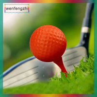 wenfengzhi 10pcs PU Foam Golf balls ฟองน้ำยืดหยุ่นในร่มการฝึกอบรมกลางแจ้ง