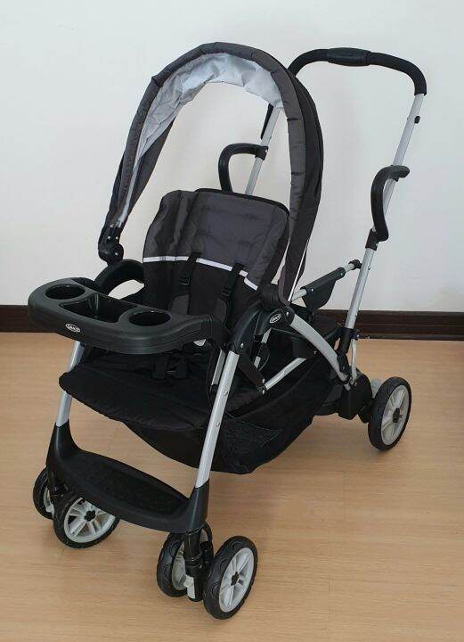 Graco Room for 2 Classic Connect and Click Connect Stand and Ride