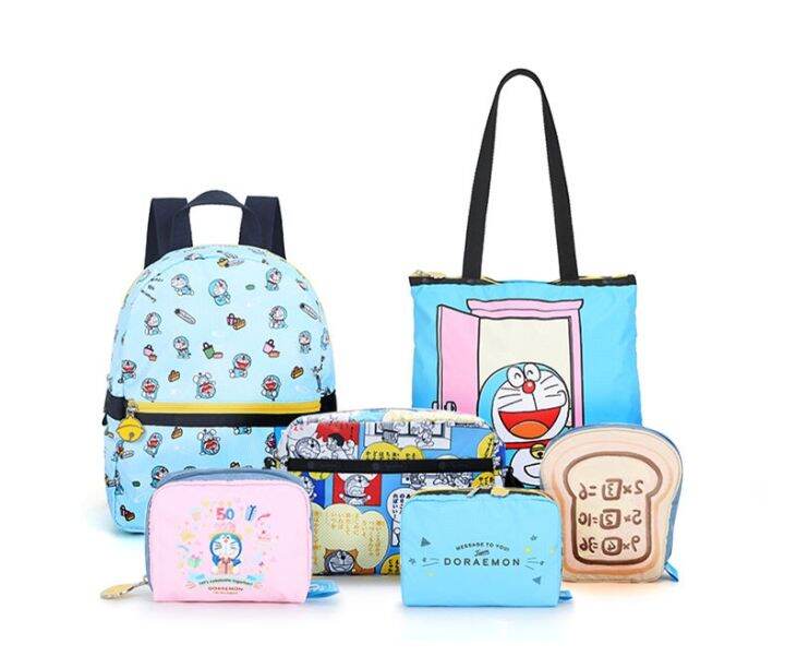 fm-lesportsac-2021ฤดูร้อนร่วมพิมพ์กระเป๋าสะพายกระเป๋าเครื่องสำอางกระเป๋าmessengerลำลอง7507g796