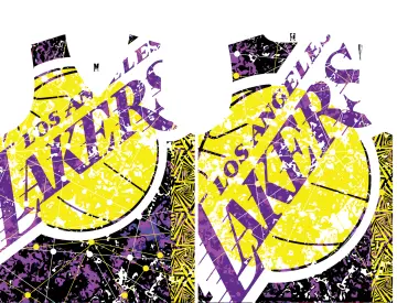 Custom Los Angeles Lakers Jerseys, Lakers Custom Basketball