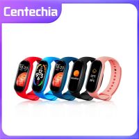 M8 Smart Wristwatch HD Color Screen Movement Bluetooth Pedometer Alarm Clock Information Push IP67 Ture Waterproof 60Hz Fitness