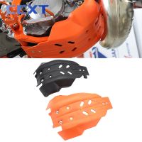 เครื่องยนต์มอเตอร์ไซค์ป้องกันฝาครอบป้องกันสำหรับ KTM EXC 250Cc 300Cc EXC250 EXC300 2017 2018 2019 2020ชิ้นส่วนสากลจักรยานสกปรก