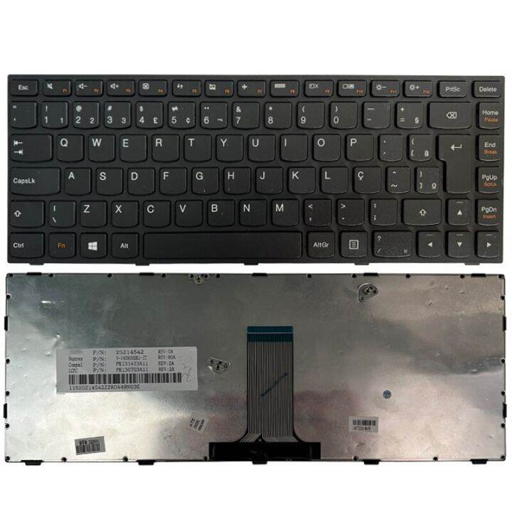 บราซิล-br-แป้นพิมพ์แล็ปท็อปสำหรับ-lenovo-ideapad-g40-30-g40-g40-45-g40-70-g40-75-g40-80-n40-70-n40-30-flex-2-14-flex2-14a