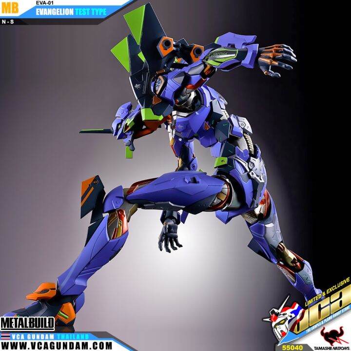 bandai-tamashii-nations-metal-build-eva-01-evangelion-test-type-อีวานเกเลียน-ฟิกเกอร์-vca-gundam