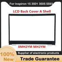 Baru untuk Inspiron 15 3501 3505 5593หน้าจอ LCD ปลอก B MH2YM 0MH2YM