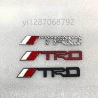 Hot New Carbon TRD 3D Emblem Metal T-17