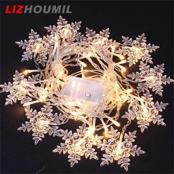 ไฟม่านสายไฟ-led-lizhoumil-8โหมด-ip44หน้าต่างกันน้ำไฟประดับเหมาะสำหรับการตกแต่งคริสต์มาสปาร์ตี้งานแต่งงาน