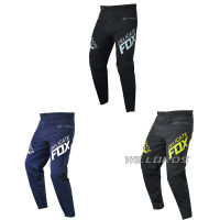 Racing MX Pants for Men Motocross Delicate Fox Pantalon Dirt Bike Trousers ATV Off-Road UTV Motorcycle Riding Cycling Men